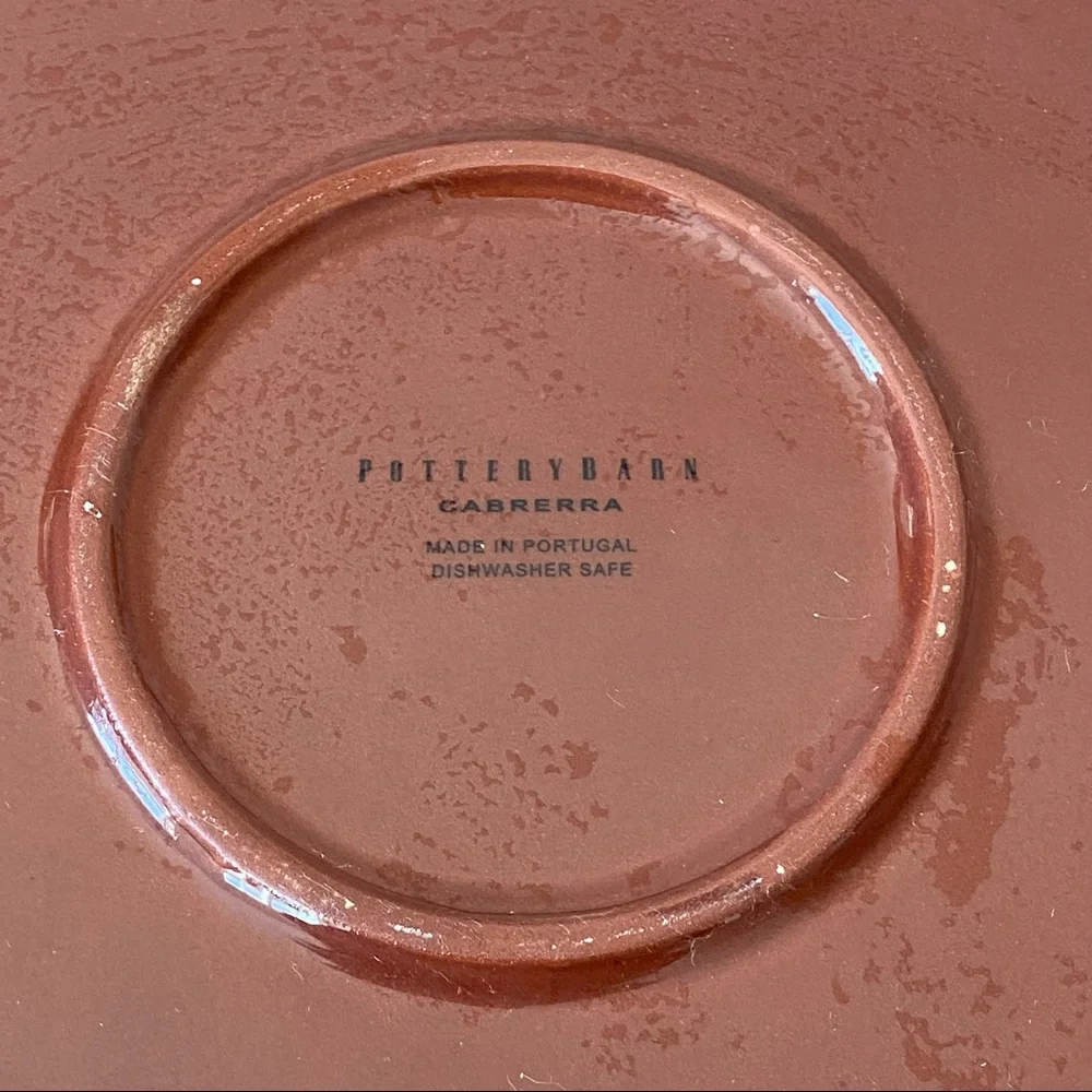 Pottery Barn Neutral Color Server